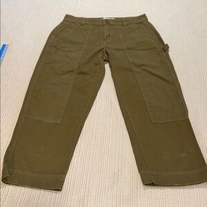 Old Navy Men's Khaki Cargo Pants